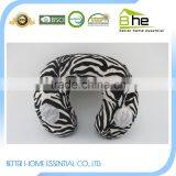 U Shape Memory Foam Neck Pillow With Speaker