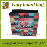 Elegant Printing Paper Bag With 100% Factory Price