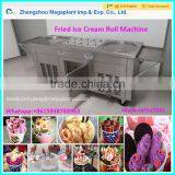 Thailand Commercial Fried Ice Cream Roll thumbnail-4