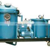 Vacuum pressure impregnation autoclave