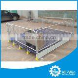 Pig Use Galvanize Piglet Stall With High Processing thumbnail-5