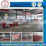 Chinese Supplier Extruder for pp Hdpe Monofilament From Rope Net Vicky/E:ropenet16@ropenet.com