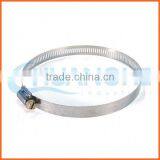 Chuanghe High 12.7mm Band Width Hose Clamp thumbnail-3