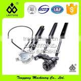 Lockable Gas Spring With Release Handle For Medical Chair