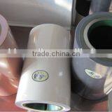 Anti-aging 10CH Rice Miller Part , SBR ,NBR ,Poly Rice Huller Rubber Rollers thumbnail-2