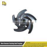Factory Outlet Investment Casting Small Water Pump Impeller Design thumbnail-1