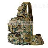 Outdoor Sports Army Tactical Chest Pack Military Shoulder Bag Tactical Sling Bag thumbnail-4