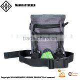 Dog Treat Pouch for Training, Carries Treats and Toys, Poop Bag Dispenser, Includes 1 Roll of Pet Waste Bags, Adjustable Waist thumbnail-4