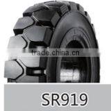 SOLID TIRES Linde Forklift Solid Tyres thumbnail-1