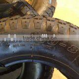 Wheelbarrow Tyre 3.00-8 and Inner Tube thumbnail-1