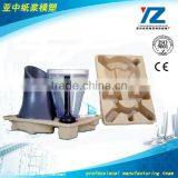 Pulp Molded Bottle Tray/paper Tray for Cup/bottle thumbnail-3