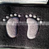 2016 HOT !!! Home Designs Pvc Coil Material Washable Pvc Floor Carepet Door Mat thumbnail-2
