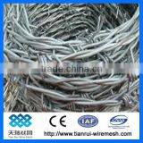 Hot Dipped Galvanized Barbed Wire Factory thumbnail-1