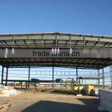 JDCC-Fiber Glass Steel Structure Workshop Building