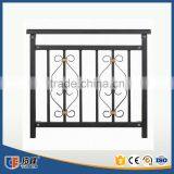 China Supply Ornamental Wrought Iron Balconies thumbnail-4