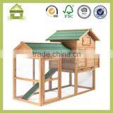 SDC09 Wooden Pet House Chicken Sheds Chicken House Chicken Coop With Run thumbnail-1
