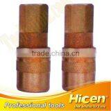 Brass Hose Female Nipple, Air Quick Couple, Pneumatic Parts thumbnail-1
