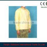Synthetic Microporous Film Coverall