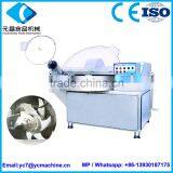 High Speed 80L Bowl Cutter For Meat Chopping Automtatic Bowl Cutter