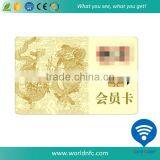 Customized VIP PVC Memory Contact Card With 5542 Chip 1K Bit Smart Card thumbnail-6