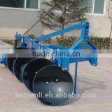 Disc Plough Matched 80hp Tractor thumbnail-1