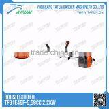 Garden Grass Cutting Machine Nylon Line Gas Grass Trimmer With 58cc Engine thumbnail-1