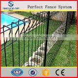 Strong Style Durability Outdoor Triangular Bending Fence/rolled up Fence