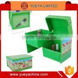 Sweet Pink Mini Storage Box Case Set of 3 thumbnail-3