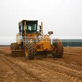 Hot Sale Top Quality Best Price Hydraulic Motor Grader Use ZF Gear and Cummin s Engine With CE Cerfication thumbnail-2