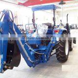 New Design Hydraulic Operating Good Quality Tractor Use Back Hoe Digger Excavator With Swing 180 Degree thumbnail-3