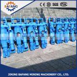 Road Construction Used Pneumatic Rock Drill 7655(YT23) With Air Leg thumbnail-5