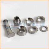 China Supplier Hex Bolt and Nut Din 931