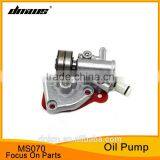 Cheap Price Of MS070 105cc Chainsaw Spare Parts Oil Pump For Chain Saw thumbnail-1