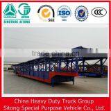 Cheap Price Car Transport Semi Trailer / Car Carrier Semi Trailer for Sale thumbnail-4