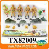 Hot Toys Realistic Military Action Figure thumbnail-1