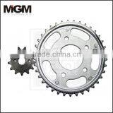 OEM Quality Motorcycle Parts Aluminum Motorcycle Sprocket thumbnail-1