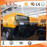 LPB30-08A High Pressure Cement Mortar Trailer Pump thumbnail-5