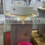 Automatic Tahini Stone Grinding Mill With Limited Time Promotion thumbnail-1