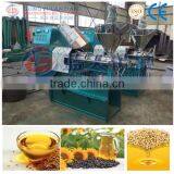 Household Low Price Cold Press Peanut Screw Oil Expeller thumbnail-1