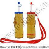 17oz Plastic Slush Yard Cup thumbnail-4