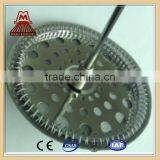 High Borosilicate Glass Custom French Press From Chinese Merchandise thumbnail-4