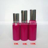 Wholesale 20ml-300ml Aluminum Spray Perfume Bottles for Cosmetic Packaging thumbnail-3