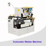 Hot CE Certificated AC Automatic Welding Machine for Tin Can thumbnail-2