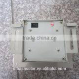 Eco-Friendly Professional Ultrasonic Solar Rechargeable Electric Bird Scare Pest Fence Animal Repeller thumbnail-4