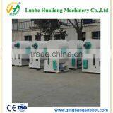 China Hot Selling Mobile Vibrating Cleaning Sieve Price thumbnail-2