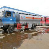 Good Quality Big Volume Fuel Oil Truck thumbnail-3