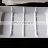 White PS Plastic Tray for Different Food Packaging thumbnail-2