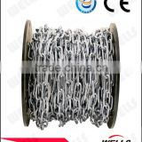 Heavy Duty Value Carbon Steel Link Chain