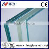 CCC PVB Laminated Tempered Floor Glass