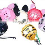 European PET Shopping Bags in Animal Shape thumbnail-1